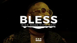 Rick Ross type beat "Bless" (prod. by Volo) | Trap Beats Freestyle Instrumental Hard Rap