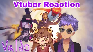 Vtuber reacts to the Big Bang Fortnite Event (feat. @rammy5077)