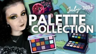 UPDATED PALETTE COLLECTION