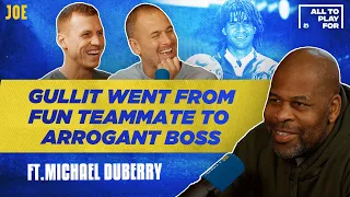 Ruud Gullit went from teammate to arrogant boss - Ft Michael Duberry | All To Play For S02E13