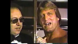 Paul Orndorff vs. Chief Jay Strongbow + Promo - 9/7/1984 - WWF