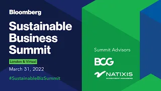 Sustainable Business Summit | London | Session 2