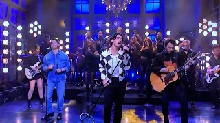 Jonas Brothers: Waffle House (Live) - SNL