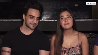 Sara Khan and Angad Hasija's new song 'Tera Jism' is hot and bold!