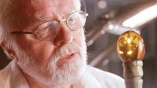 Jurassic park tribute video 25 years 1993-2018 r.i.p john hammond