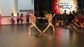 DUO Children - Dance Fever 2018 - Chomutov - Final