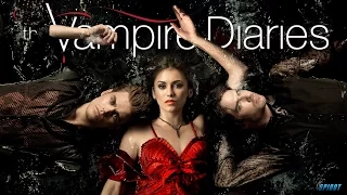 The Vampire Diaries Funny Moments Crack Humor Pt:1