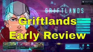 Griftlands (A Slay The Spire Narrative Clone) Review - Check It Out!