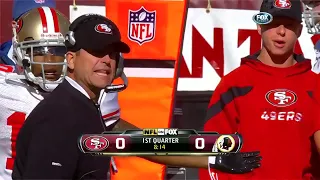 2011 Week 9 - 49ers @ Redskins