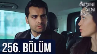 @adinisenkoydizi 256. Bölüm