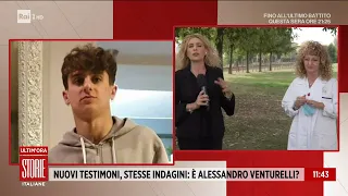 Segni, fiducia e indagini, è Alessandro Venturelli? - Storie Italiane - 21/10/2021
