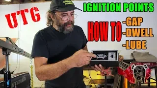 Classic Car Tech-Setting Up A Point Ignition