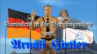 Arnolf Hirtler. Vorwärts in die Vergangenheit.