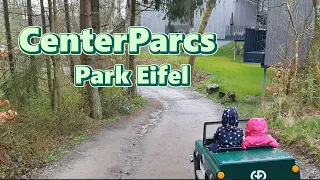 CenterParcs Park Eifel - Familienurlaub in der Vulkaneifel