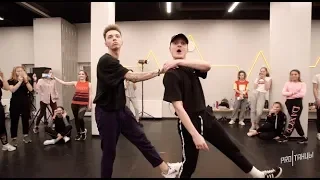 Basshunter — Now You're Gone | Choreography by Aleksey Letuchiy & German Ramazanov