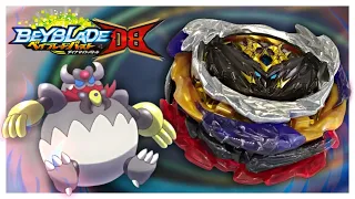 THE MOST DANGEROUS PERFECT BELIAL COMBO! BURGER BEYBLADE! Beyblade Burst Dynamite Battle Funny Combo