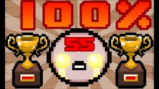 OBLITERATING The BEAST With R KEY! | The Binding Of Isaac Repentance