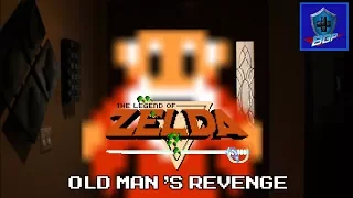 Zelda (NES) Parody - Old Man's Revenge (Battle Geek Plus)