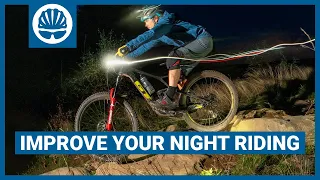 How To Master Night Riding | 7 Tips For Mountain Biking at Night