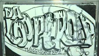 da looptroop - poetry sessions (cassette tape 1995)