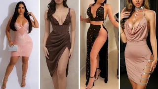 Women Latest Hot🥵Party👗| Hot Party dress Styles Ideas |@FashionFabulous-zt8ug
