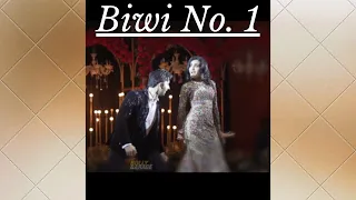 Biwi No.1|Bride Groom Best Dance Performance|Bollywood Dance|Salman Khan|Karisma Kapoor|Bolly Garage