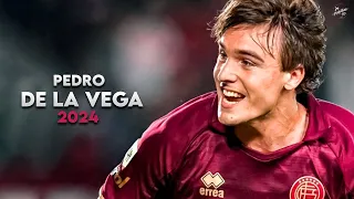 Pedro de la Vega 2023/24 - Magic Skills, Assists & Goals - Lanús | HD