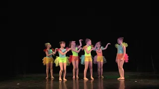 Отчетный концерт #wwwpanteradanceru 2021 #Остров_без_забот детский джаз танец kids jazz dance group