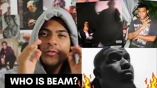 FIRST REACTION TO WHOISBEAM!! (BEST NEW ARTIST OF 2020)