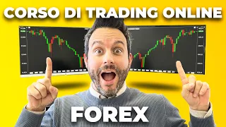 Corso di Trading Online (Forex) per chi comincia (corso di trading base per principianti / neofiti)