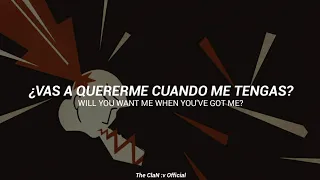 Franz Ferdinand - Curious (Lyrics + Sub. Español)