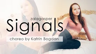 zalagasper - Signals / Choreo by Katrin Bogdan / Devil Dance Studio