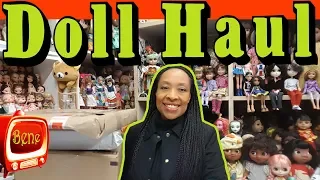 DOLL HAUL: Moxie Teenz, My Life As Boy Dolls, Project MC2 McKeyla doll