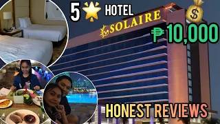 Solaire Resort and Casino Manila Date 2022