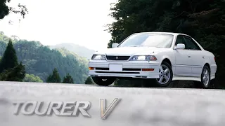 【名車列伝】20年前の車とは思えない！TOYOTA マーク２を語ろう　ツアラーV　JZX100