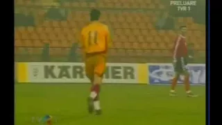 QWC 2006 Armenia vs. Romania 1-1 (17.11.2004)