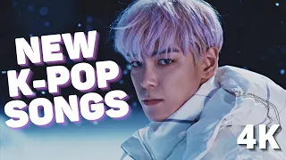 NEW K-POP SONGS | APRIL 2022 (WEEK 2) (4K)