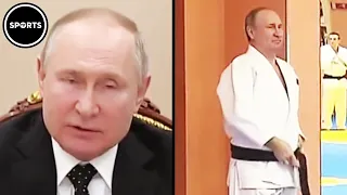 How Putin Used Judo For Russian Oligarchy