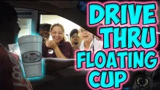 Drive Thru Floating Cup (Original)