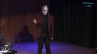 Lawrence Krauss Lecture on Particles and Quantum Physics