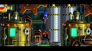 Sonic The Hedgehog 4: Episode 2 - Longplay Episode Metal