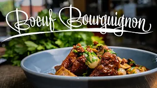 Boeuf Bourguignon – Stephan Schnieder kocht