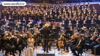 Carmina Burana - Carl Orff - O Fortuna - Sir Simon Rattle