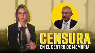 ATENCIÓN: Así censuran en el Centro de Memoria | La Pulla