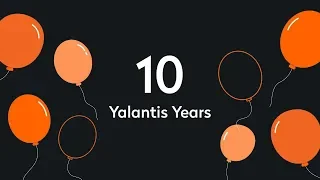 Yalantis 10 years