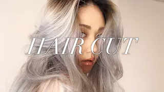 How A Dentist Cuts Her Hair At Home 💇🏼‍♀️ 이과생이 머리 자르는 법