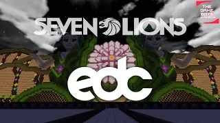 Seven Lions - EDC Las Vegas Minecraft Edition 2022 (kineticFIELD) FAN MADE