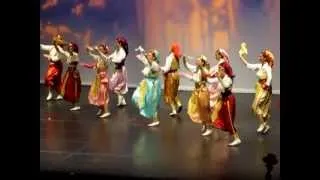 Serbian Folk Dances from Vranje region - Vranjanske Igre - Врањанске Игре