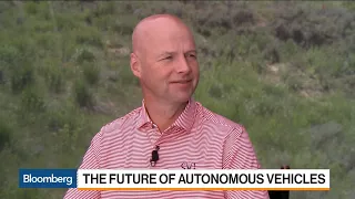 Sebastian Thrun Says Kitty Hawk's Flying Cars Are Years Away