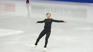 2020-02-05 4CC - Day2 | Ladies - Practice Group 1. Team JPN, HKG Full Ver.ㅣ여자 1그룹 공식연습 전체